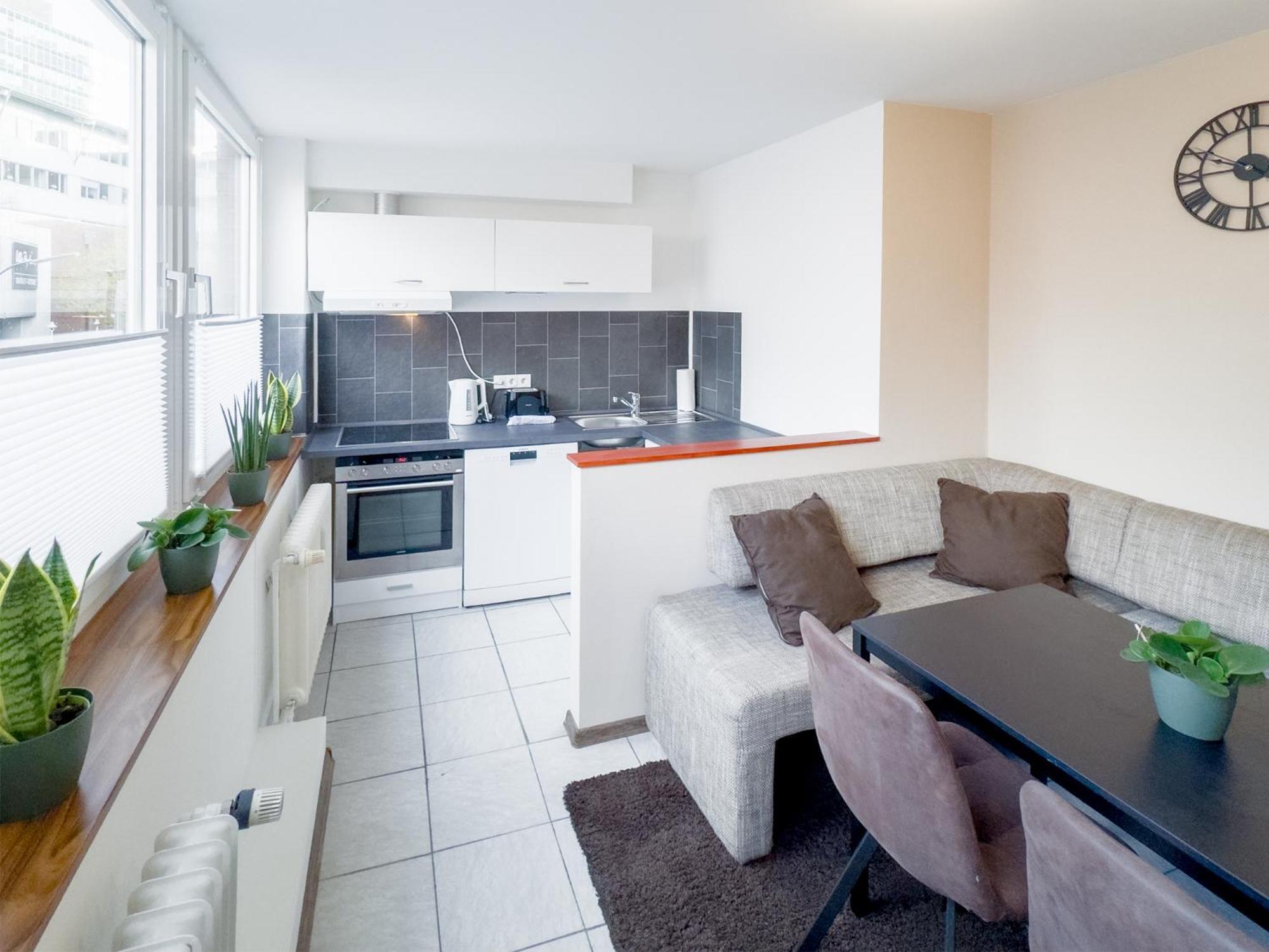 Basement Kuechgarten Αμβούργο Εξωτερικό φωτογραφία