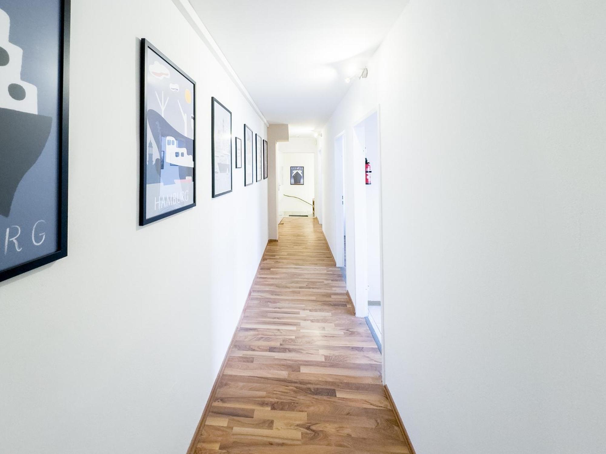 Basement Kuechgarten Αμβούργο Εξωτερικό φωτογραφία