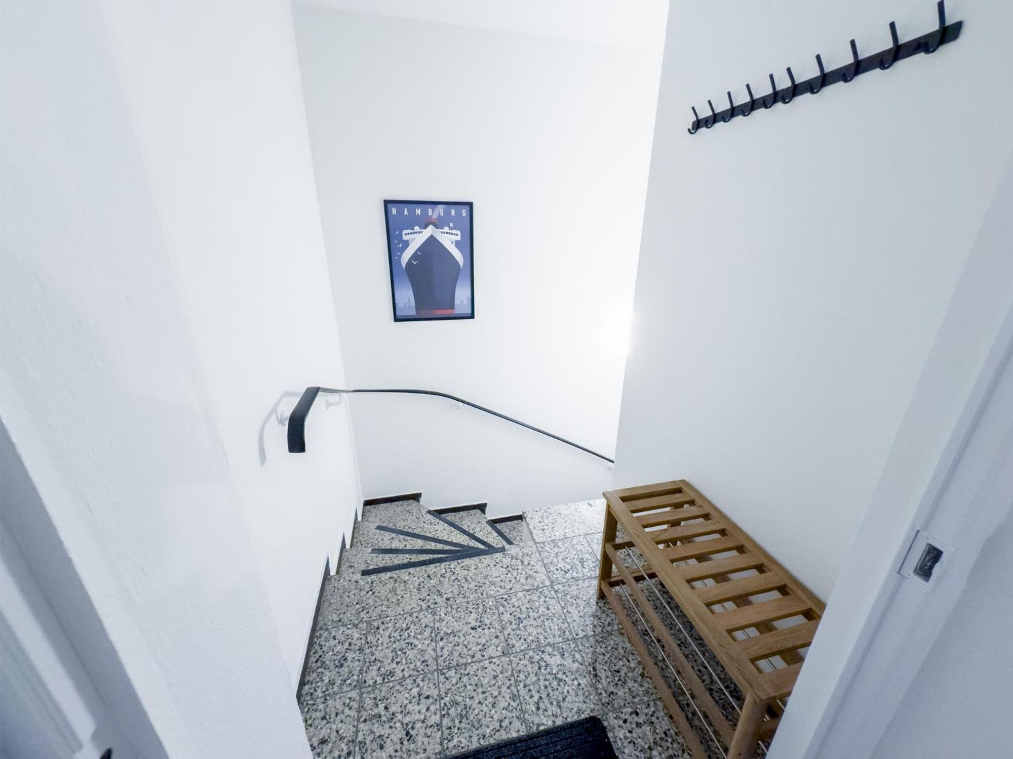 Basement Kuechgarten Αμβούργο Εξωτερικό φωτογραφία