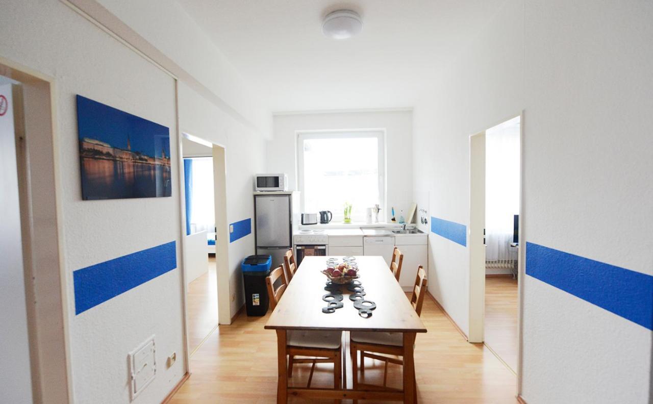Basement Kuechgarten Αμβούργο Εξωτερικό φωτογραφία