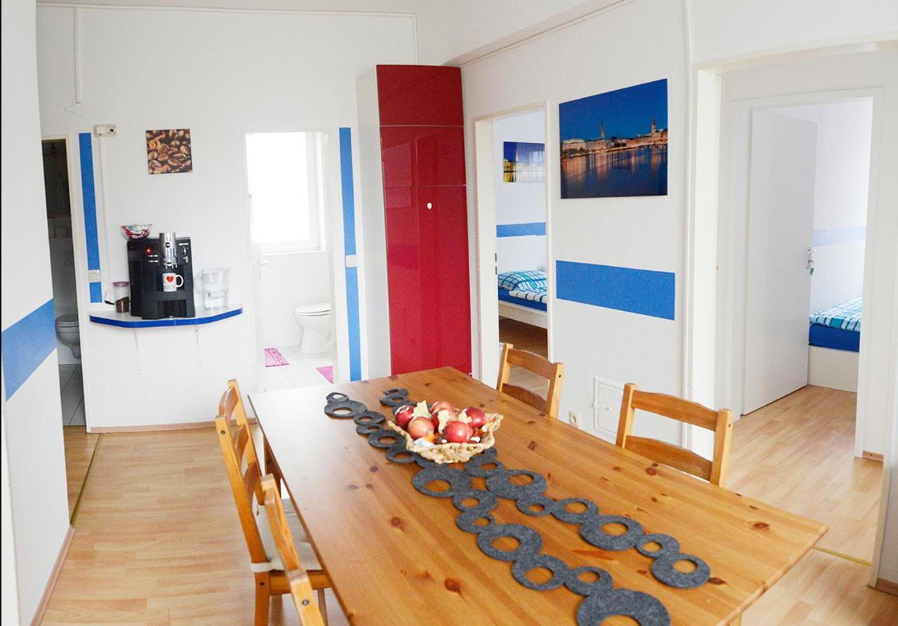 Basement Kuechgarten Αμβούργο Εξωτερικό φωτογραφία