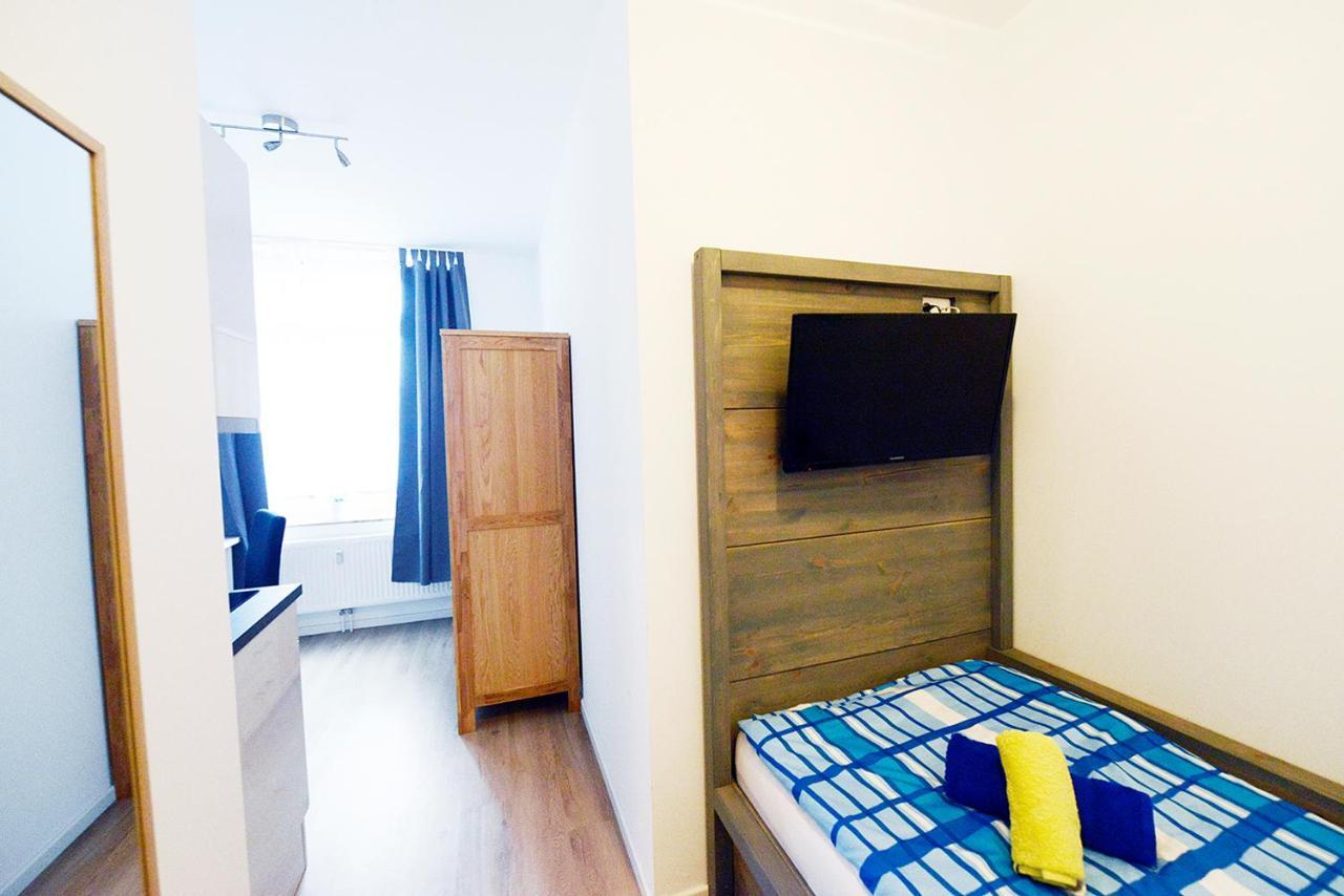 Basement Kuechgarten Αμβούργο Εξωτερικό φωτογραφία