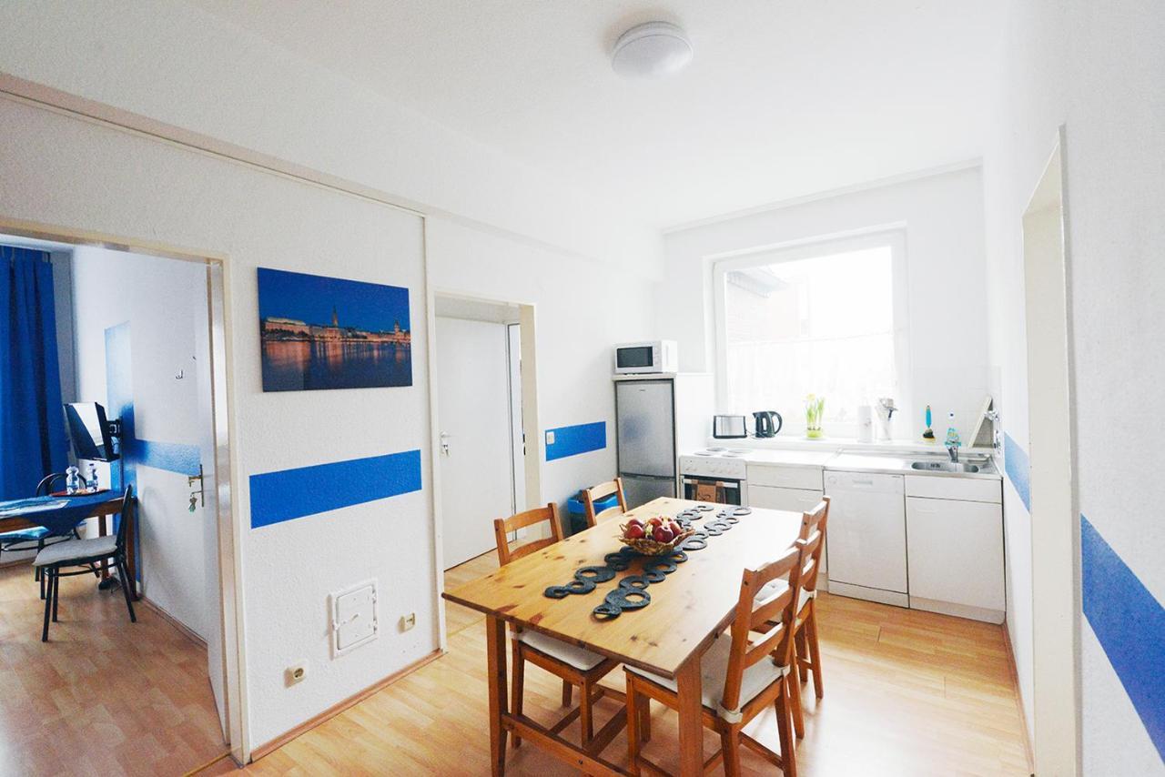 Basement Kuechgarten Αμβούργο Εξωτερικό φωτογραφία