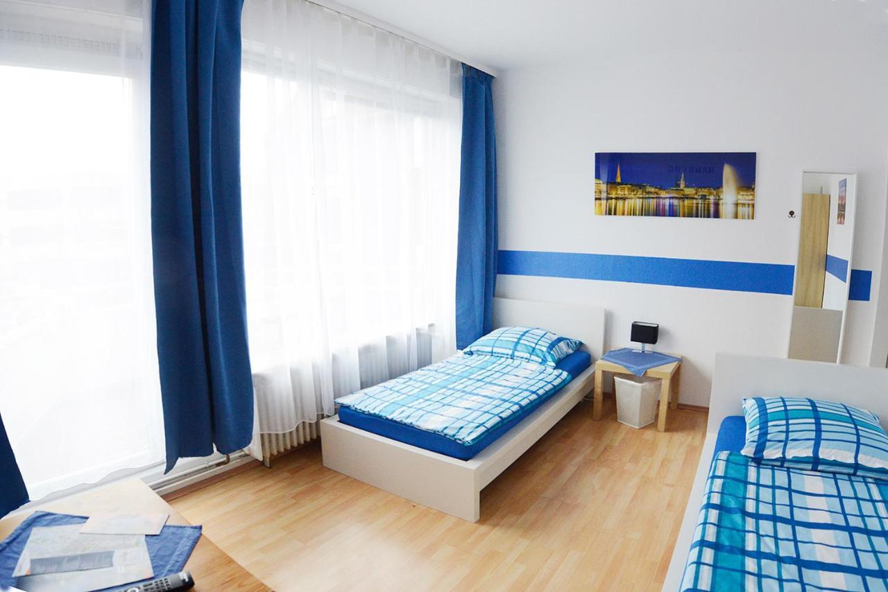 Basement Kuechgarten Αμβούργο Εξωτερικό φωτογραφία